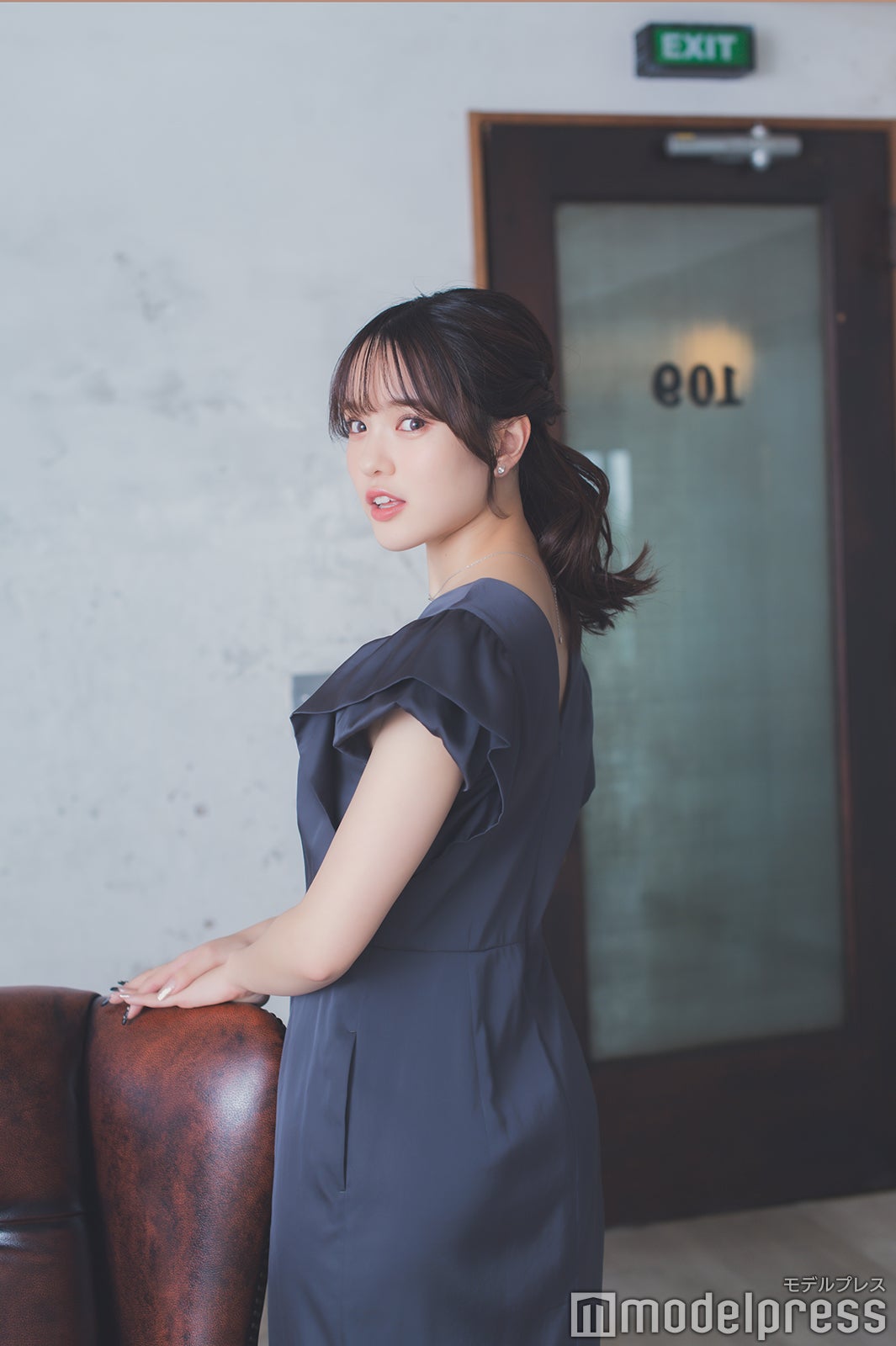 粕谷亜理紗さん（C）モデルプレス