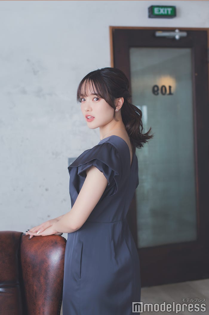 粕谷亜理紗さん(C)モデルプレス