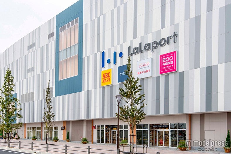 「ららぽーと海老名」施設内部を公開 厳選した263店舗が出店