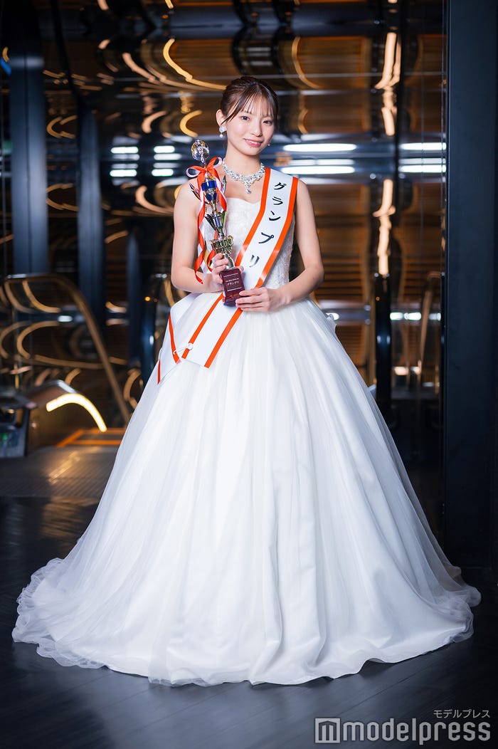 東条澪さん(C)モデルプレス