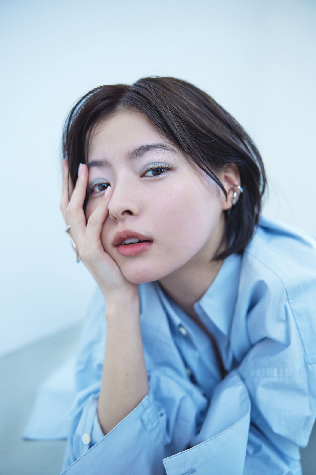 羽音（C）AbemaTV, Inc.