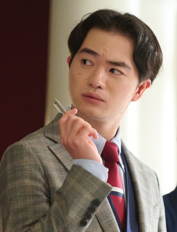 森永悠希 （C）「真相は耳の中」製作委員会