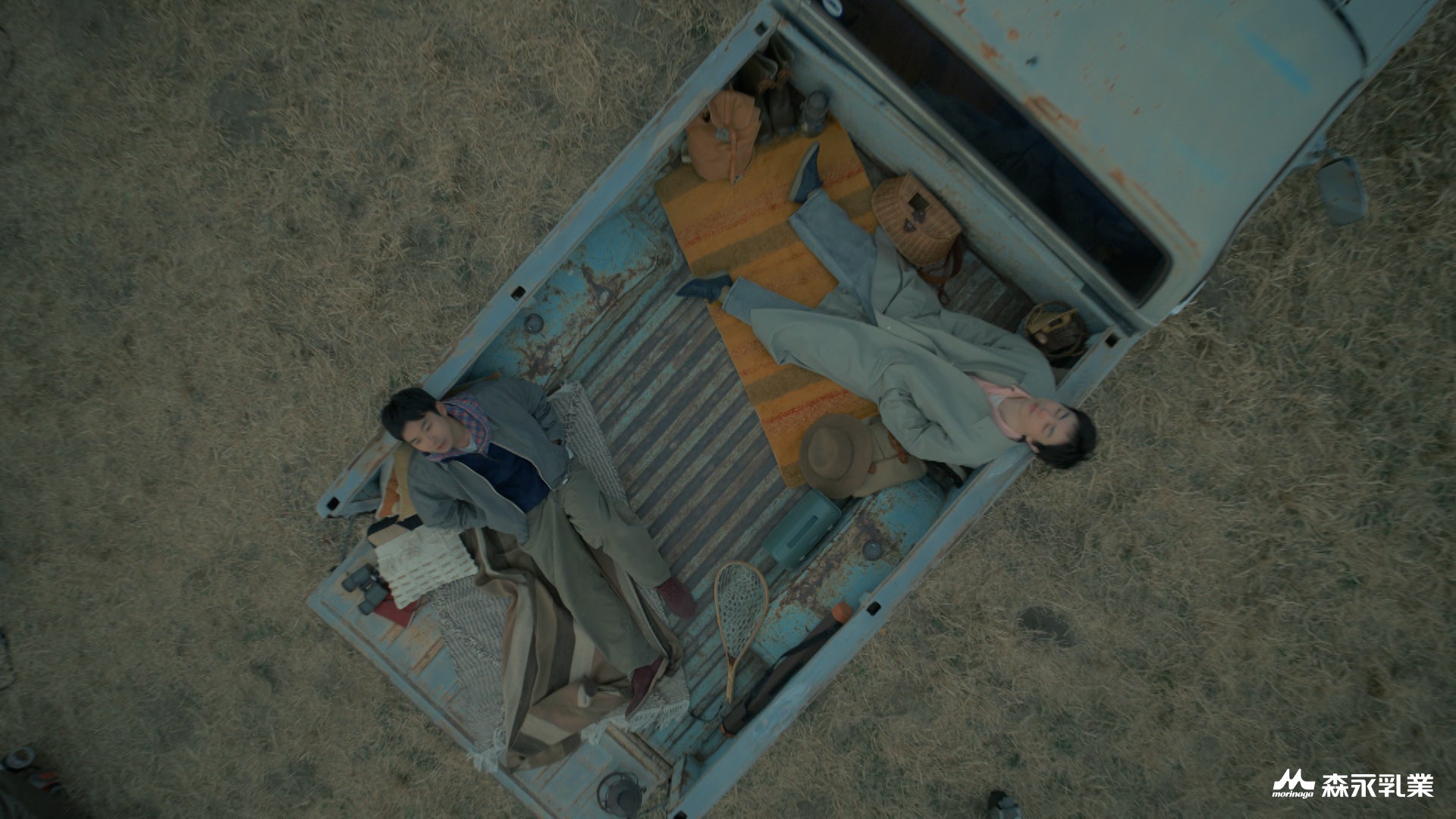 菅田将暉＆仲野太賀、CM初共演 アドリブ連発で“親友”ならではの掛け合いも