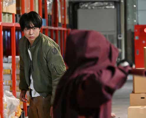 <新空港占拠 第1話>空港で占拠事件再び 武蔵(櫻井翔)が“けもの退治”に挑む