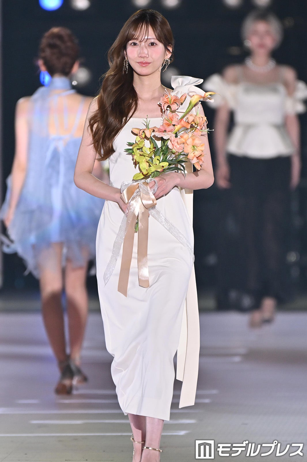 あすか（C）モデルプレス