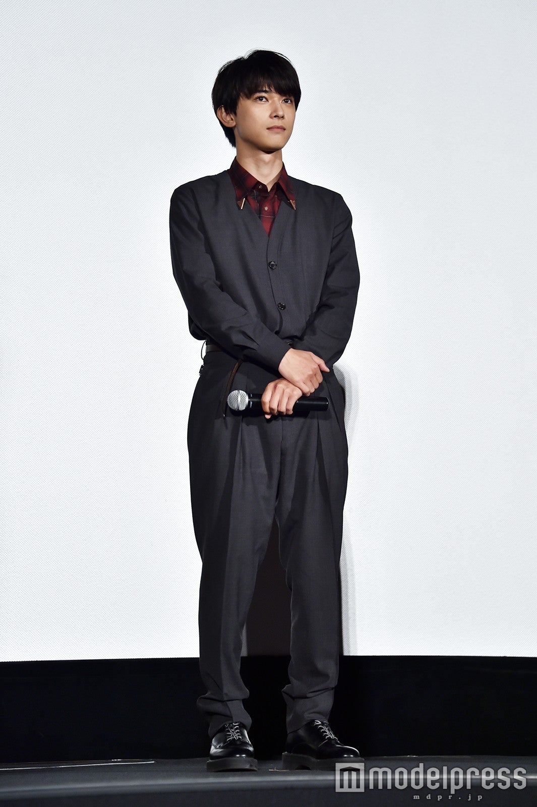 吉沢亮（C）モデルプレス