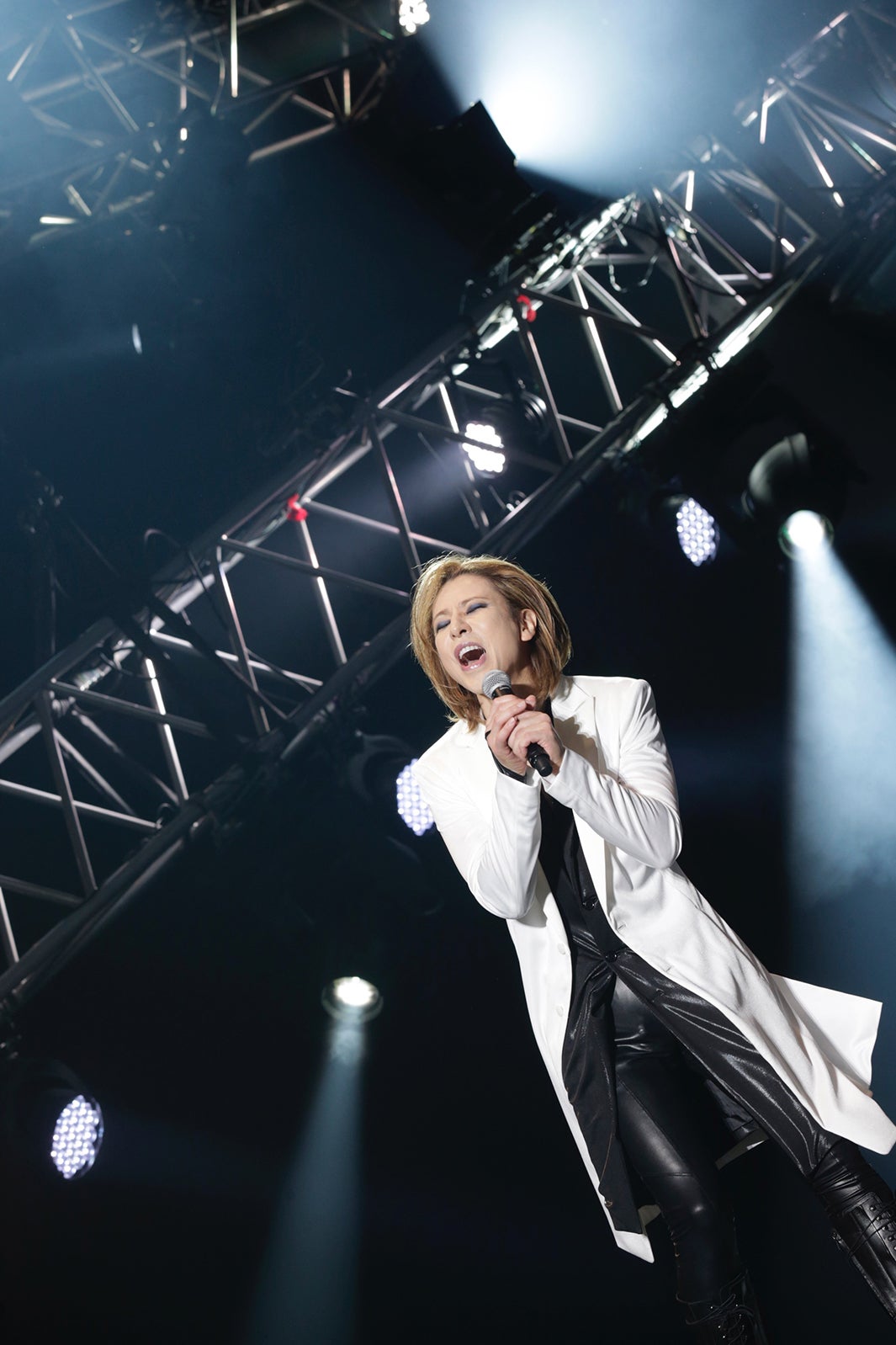 YOSHIKI（提供画像）