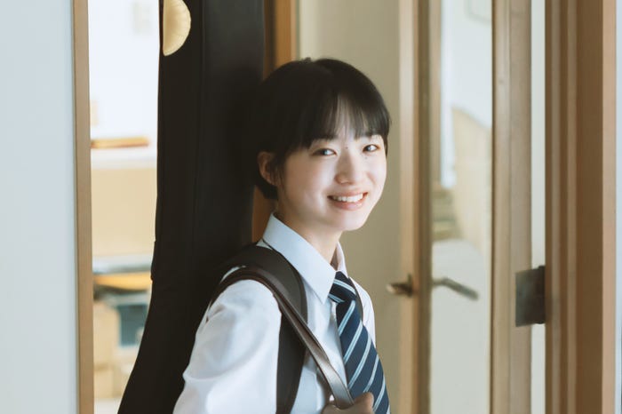 早瀬憩(C)2024 ヤマシタトモコ・祥伝社/「違国日記」製作委員会