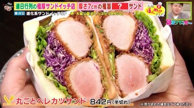 進化系サンドイッチベスト5