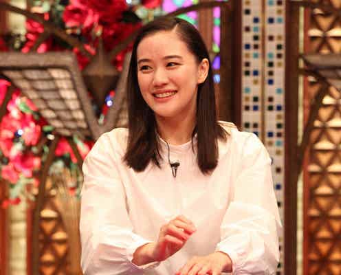 蒼井優、結婚会見の舞台裏&新婚生活を初告白