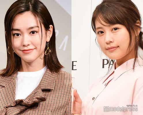 第1子妊娠の桐谷美玲、有村架純の“心遣い”に感激