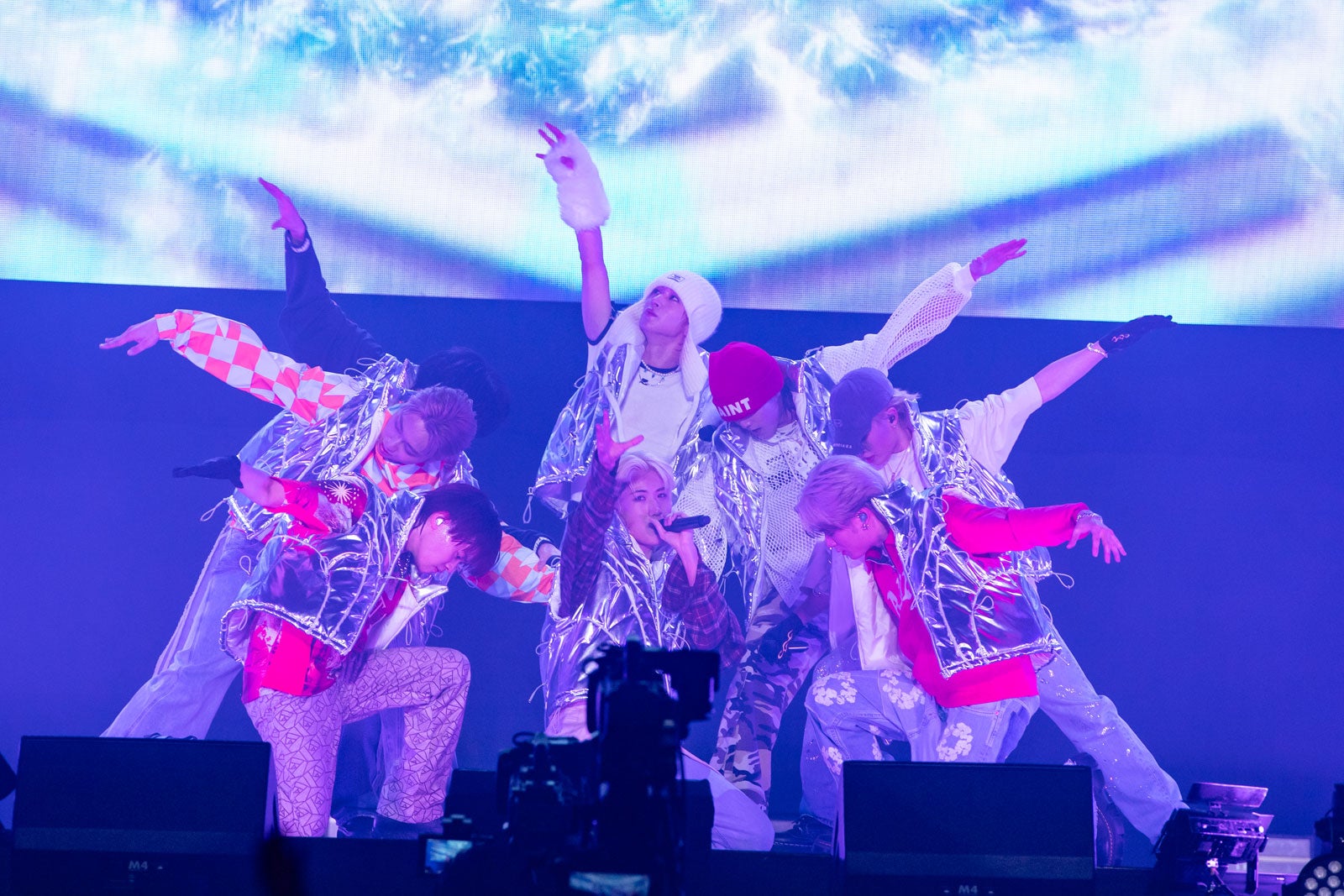 MAZZEL（提供写真）