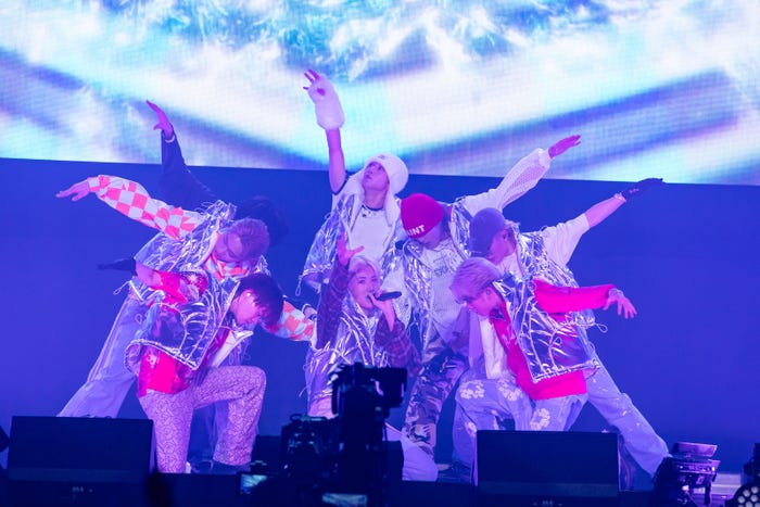 MAZZEL(提供写真)