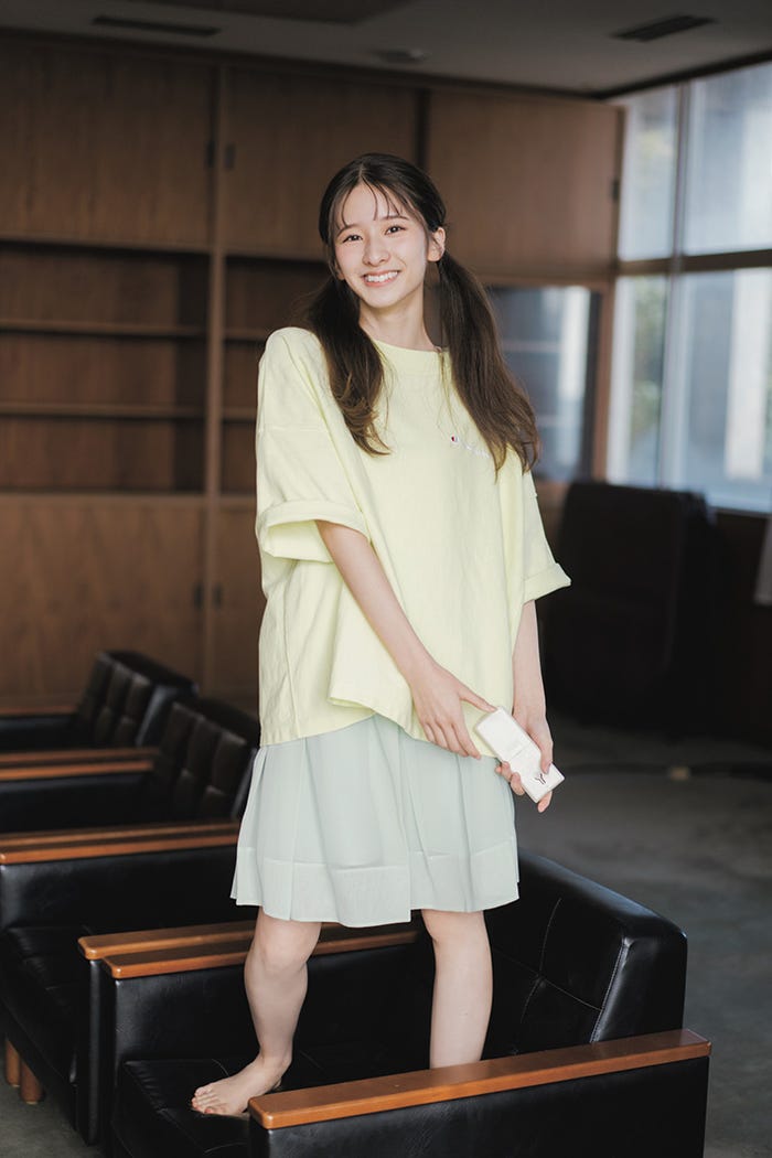 菅原咲月(提供写真)