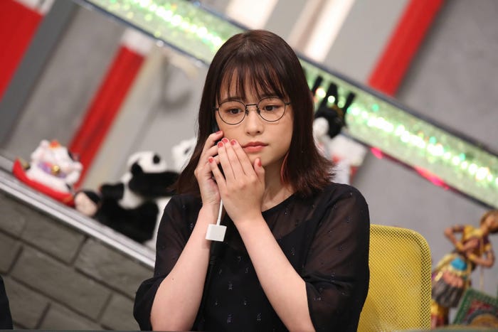 大原櫻子/画像提供:フジテレビ