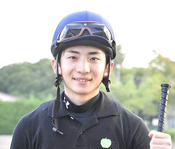 週末お役立ちジョッキー 長浜鴻緒騎手