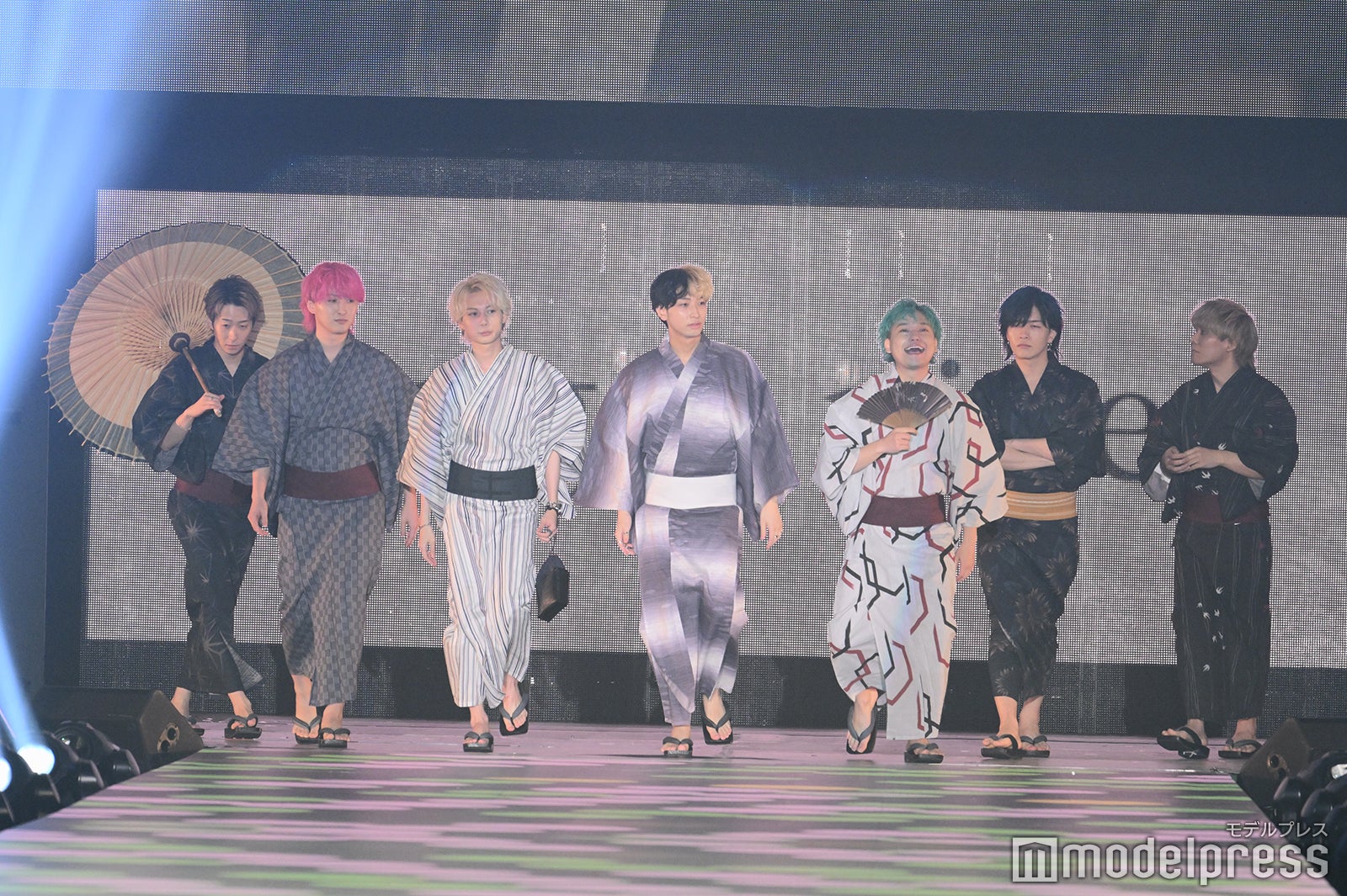 NextStage （C）モデルプレス