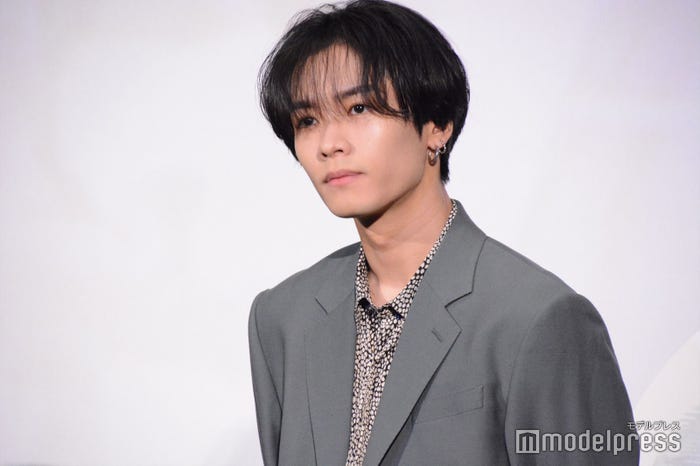 川村壱馬(C)モデルプレス