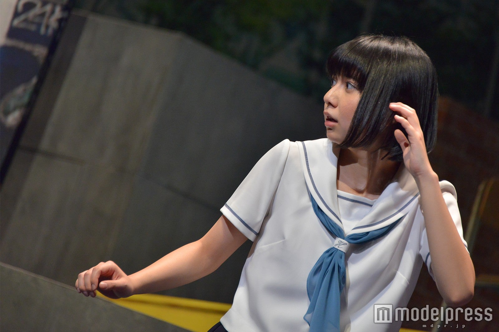 （C）モデルプレス／2018「続・時をかける少女」製作委員会