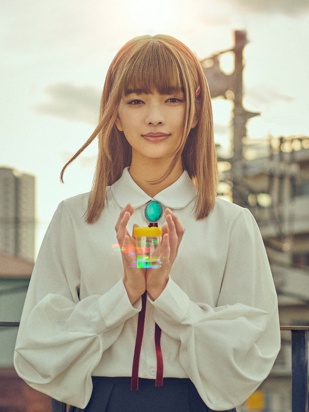 (画像3/6) 見上愛＆青木柚、W主演で「往生際の意味を知れ！」実写ドラマ化 元カノ×元カレ狂気の“やり直し”ラブストーリー モデルプレス