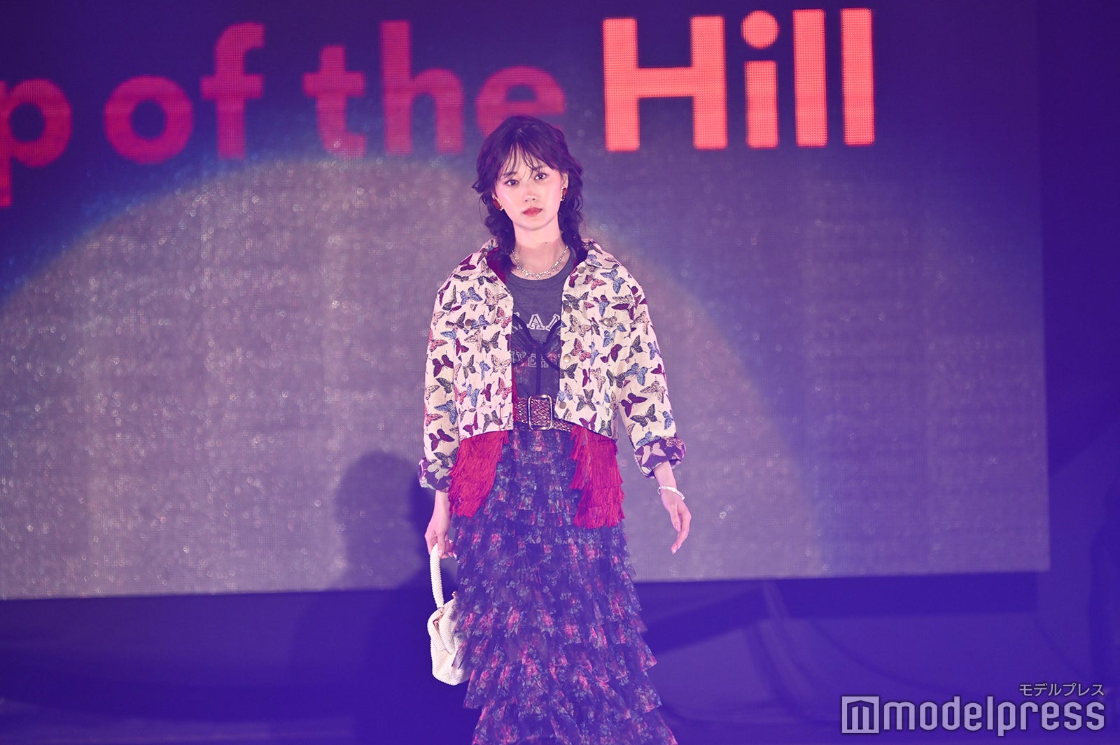 （C）モデルプレス