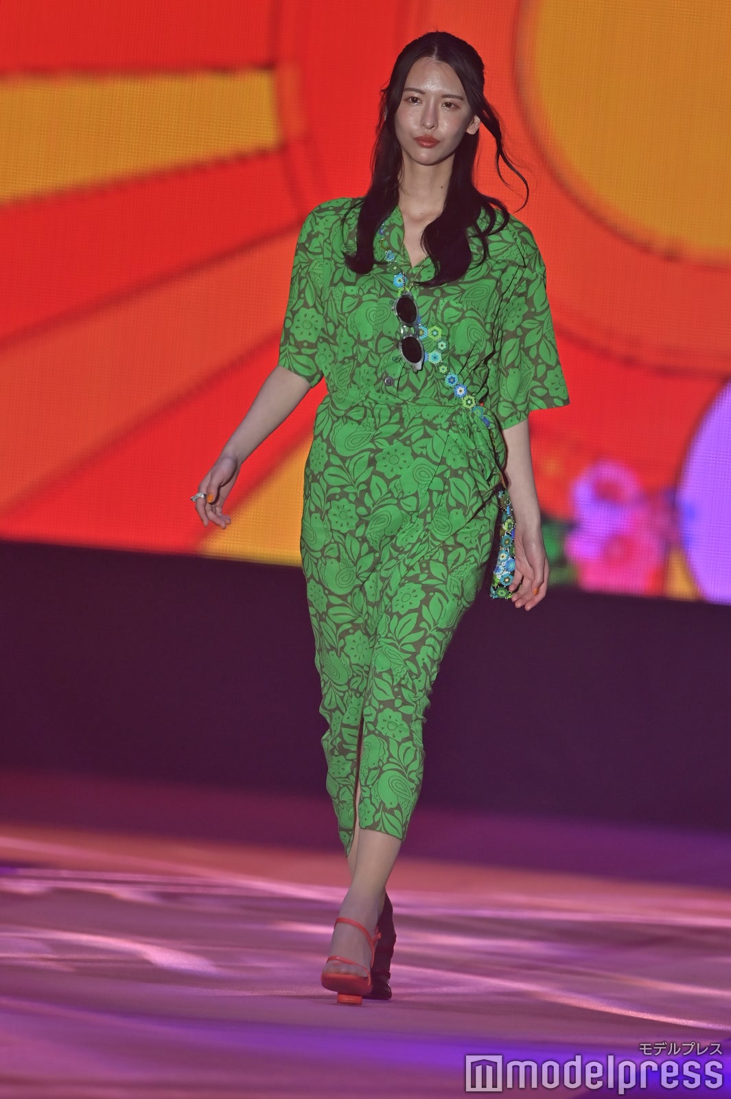 奈月セナ（C）モデルプレス