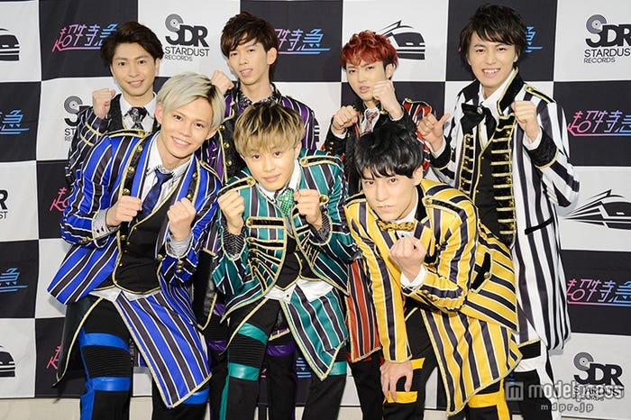 超特急(C)モデルプレス