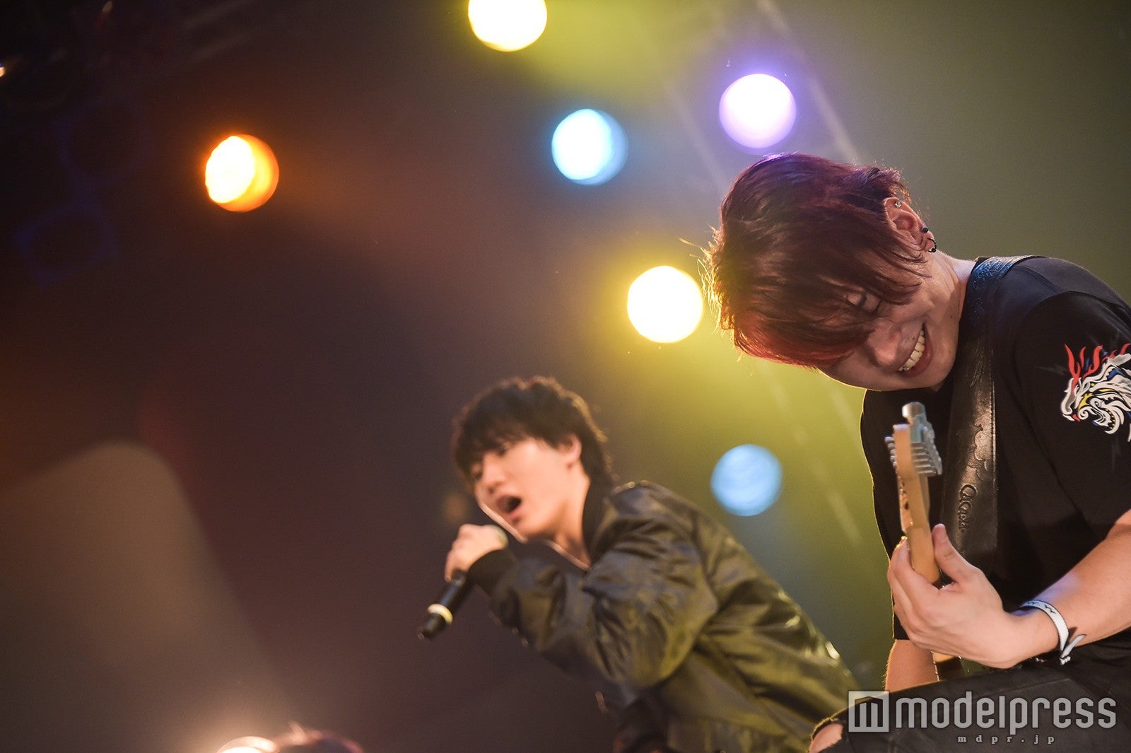 「Sakura da Festa 生誕祭Tour～2017.12.07～」（C）モデルプレス