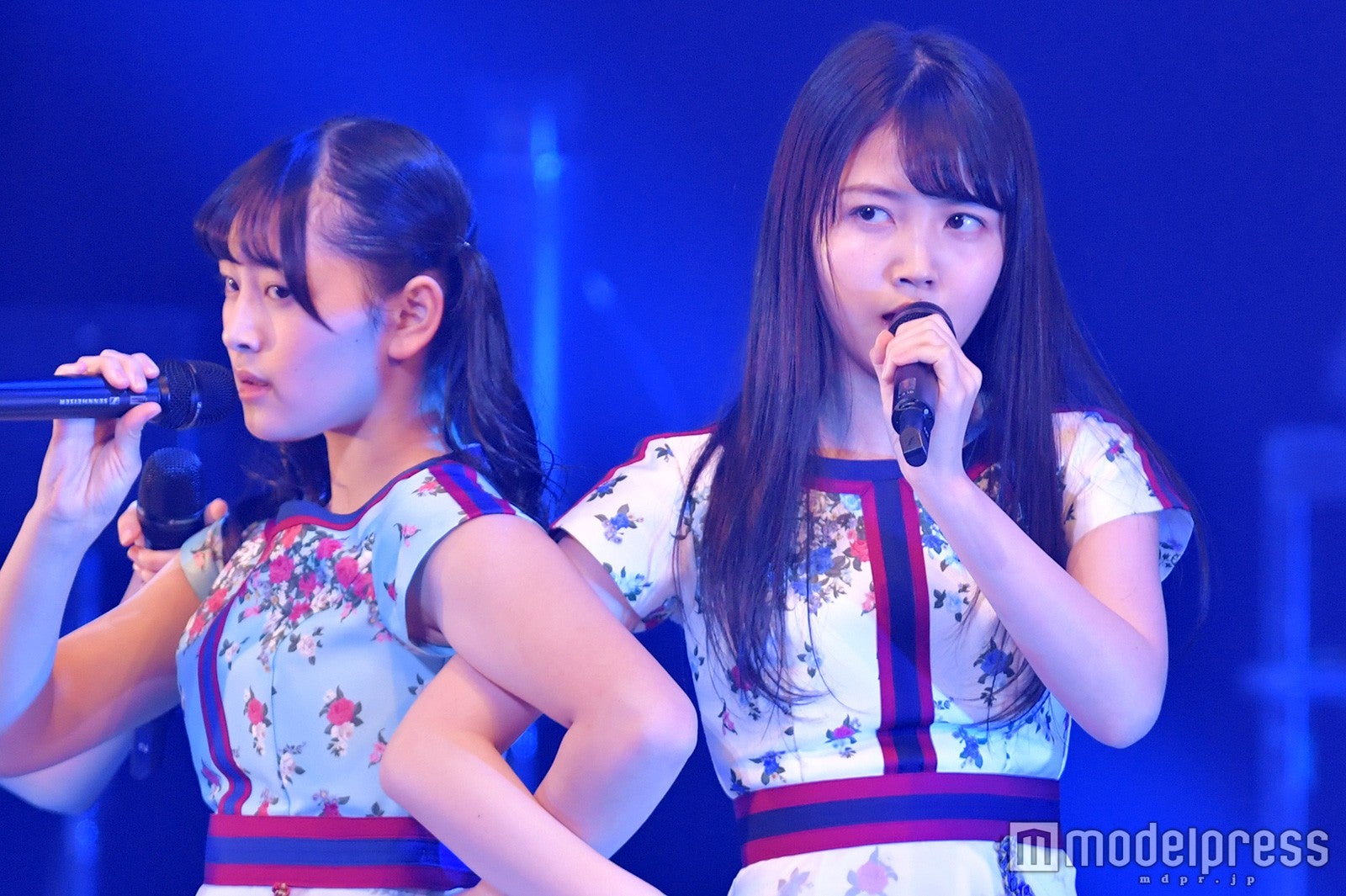 向井葉月、久保史緒里（C）モデルプレス