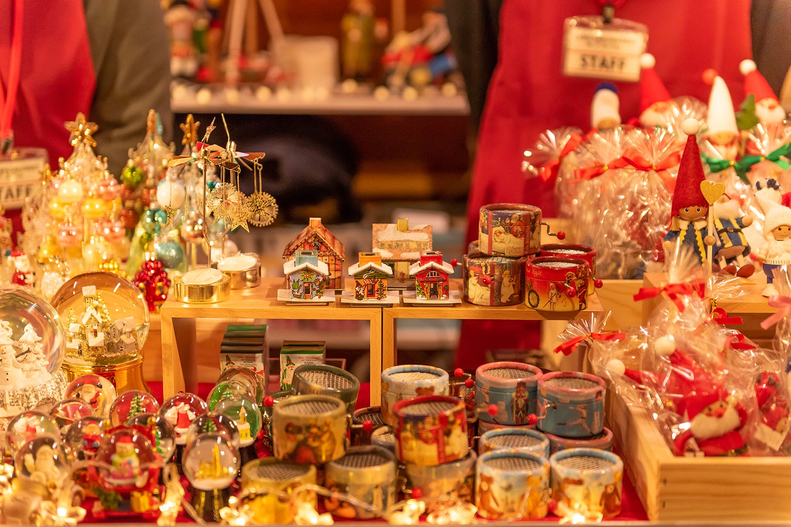 CHRISTMAS MARKET／提供素材