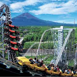 新規コースターイメージ/画像提供:富士急行