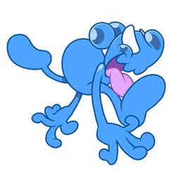 COINPARKINGDELIVERY氏のオリジナル・キャラクター「白井さん」/画像提供:ユニバーサル・スタジオ・ジャパン