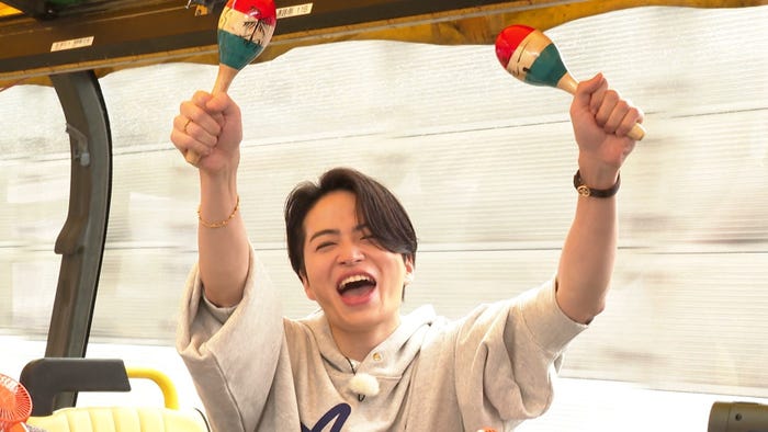 菊池風磨(C)フジテレビ