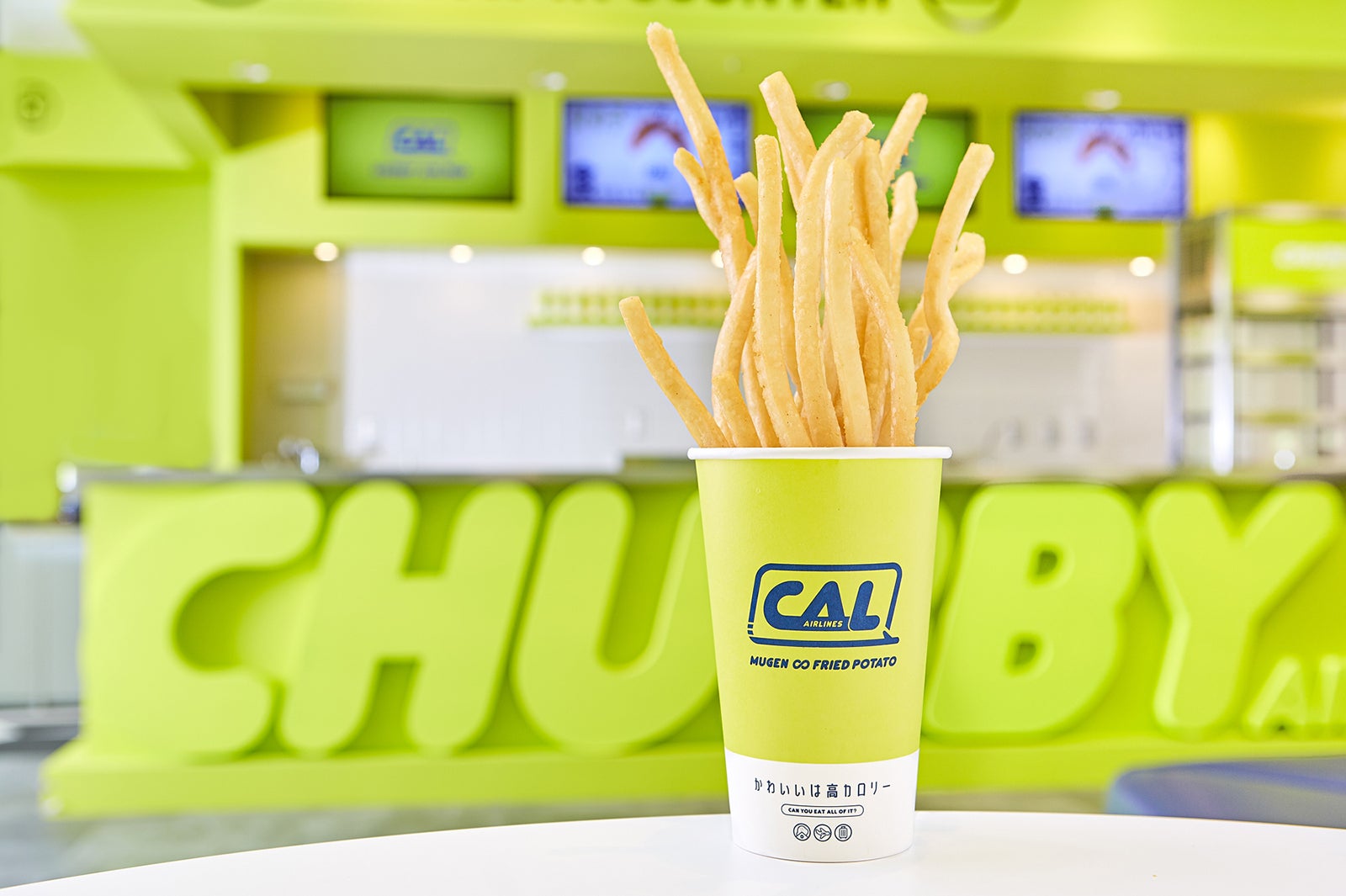 CHUBBY AIRLINES／画像提供：フリュー