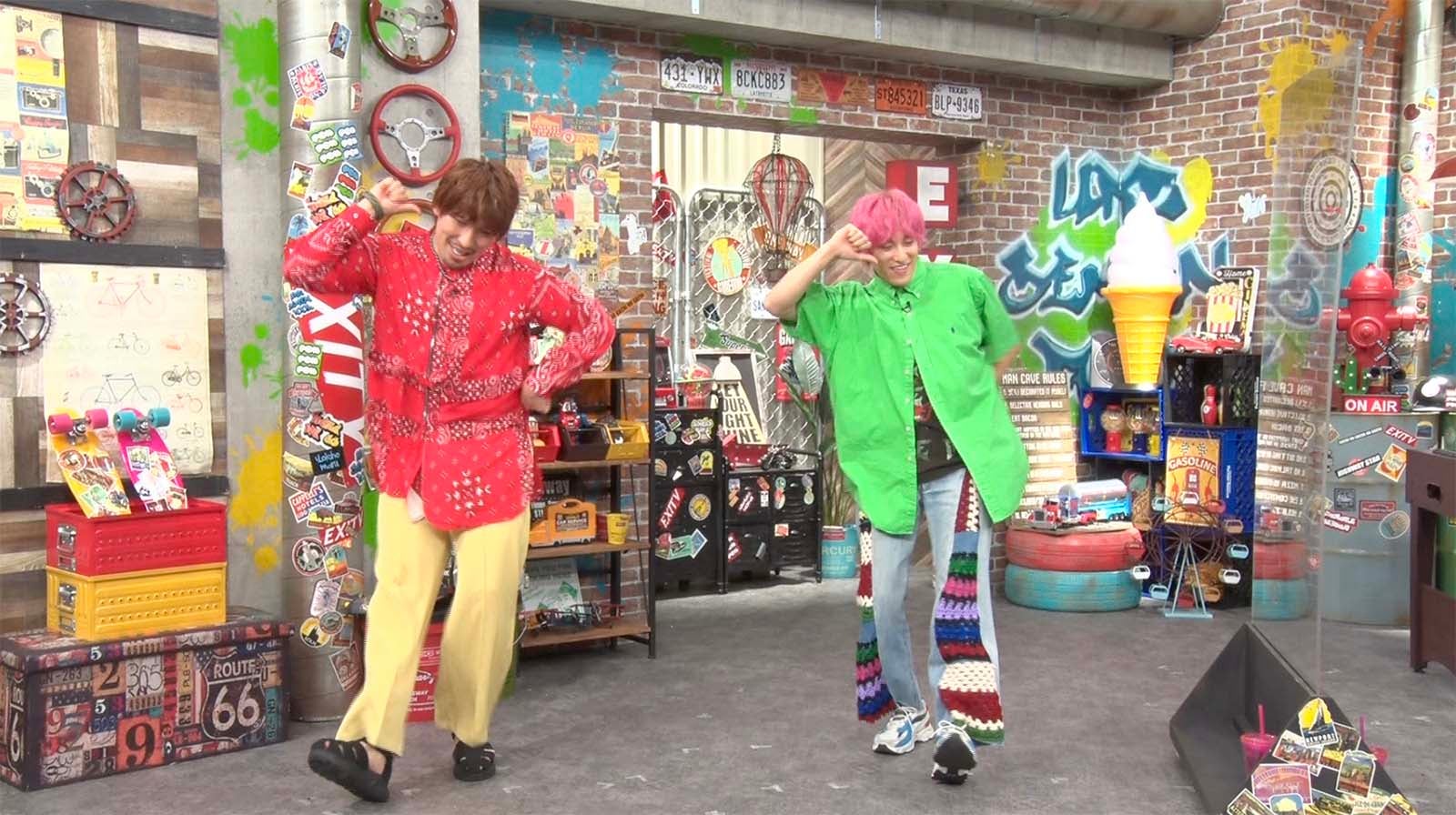 EXIT （提供画像）