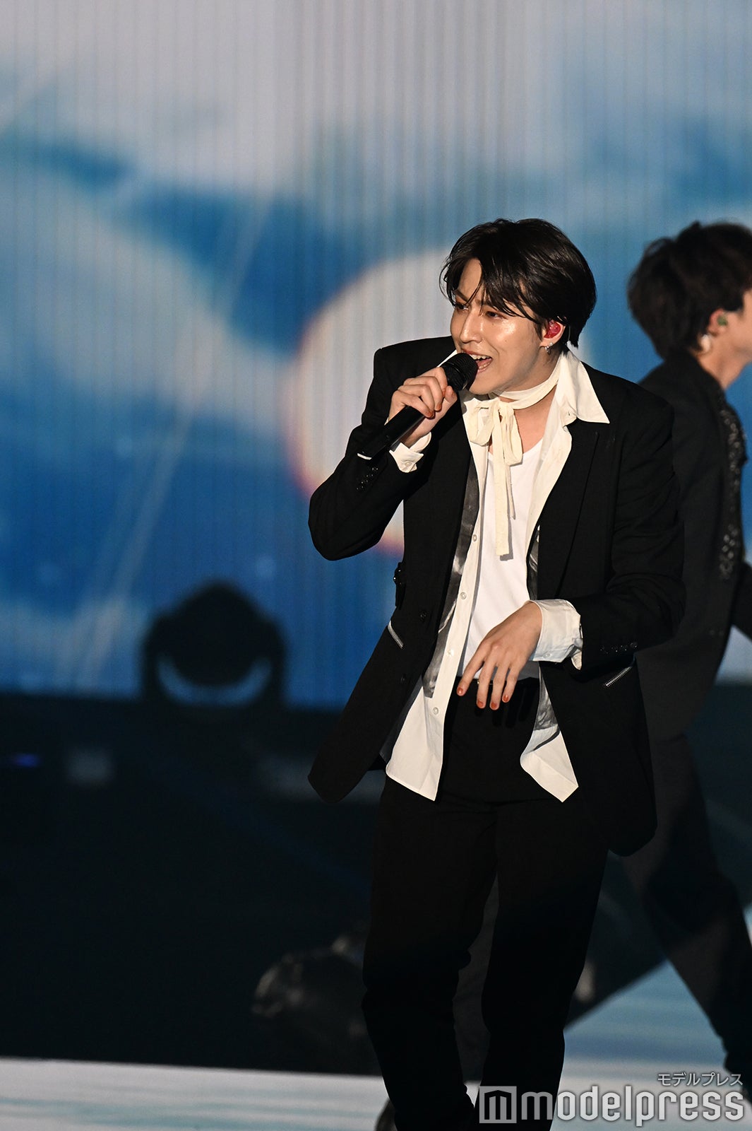 タカシ（C）モデルプレス