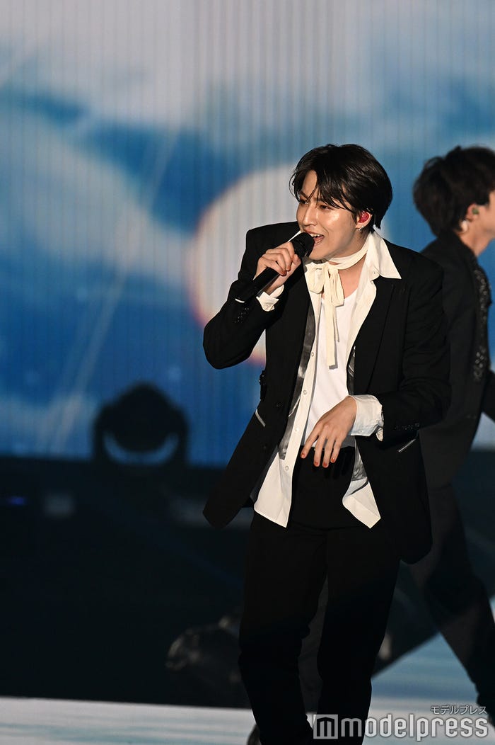 タカシ(松尾太陽)/超特急(C)モデルプレス