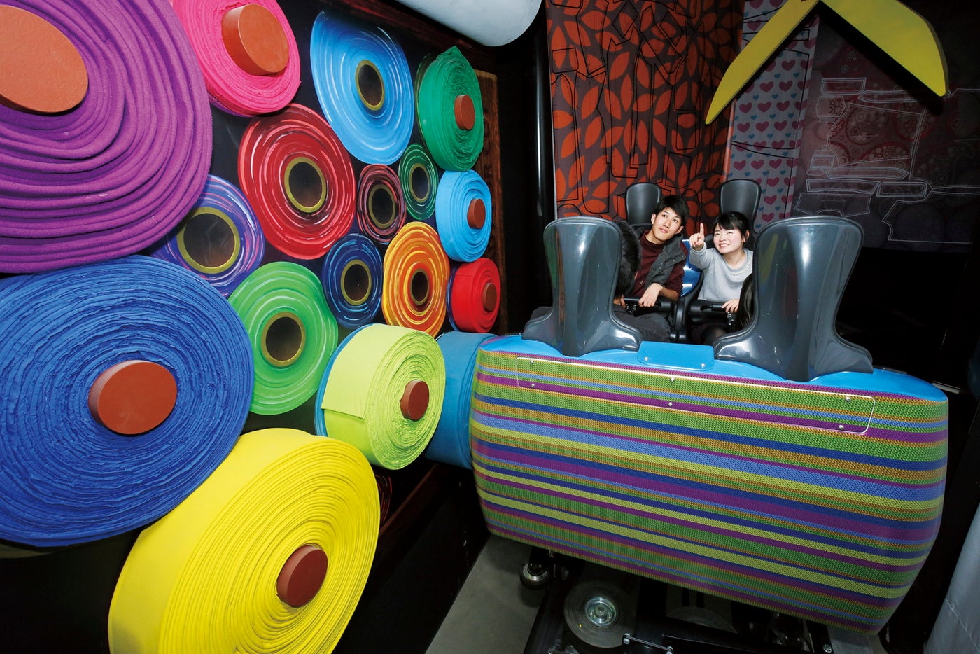 スピンランウェイ／提供画像