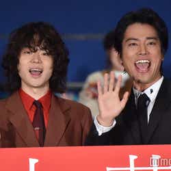モデルプレス - 菅田将暉&桐谷健太の“ハッピーなメモリアル” ボケ&ツッコミ止まらず