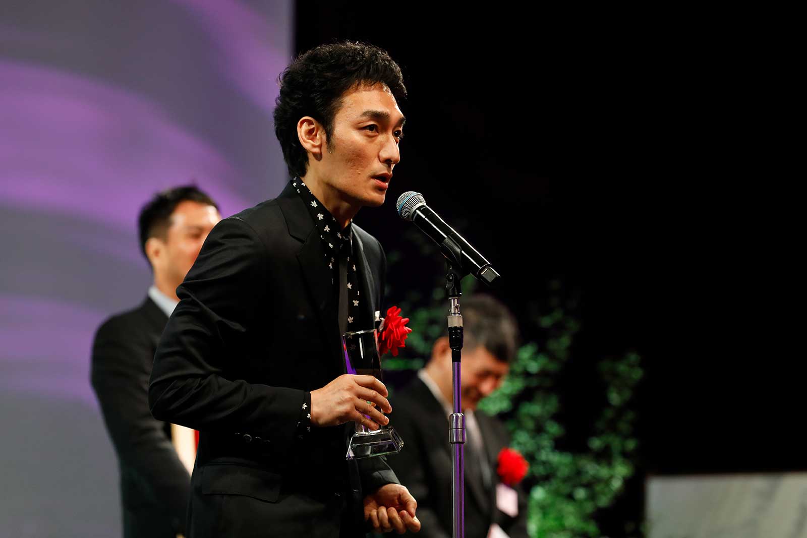 草なぎ剛（提供写真）