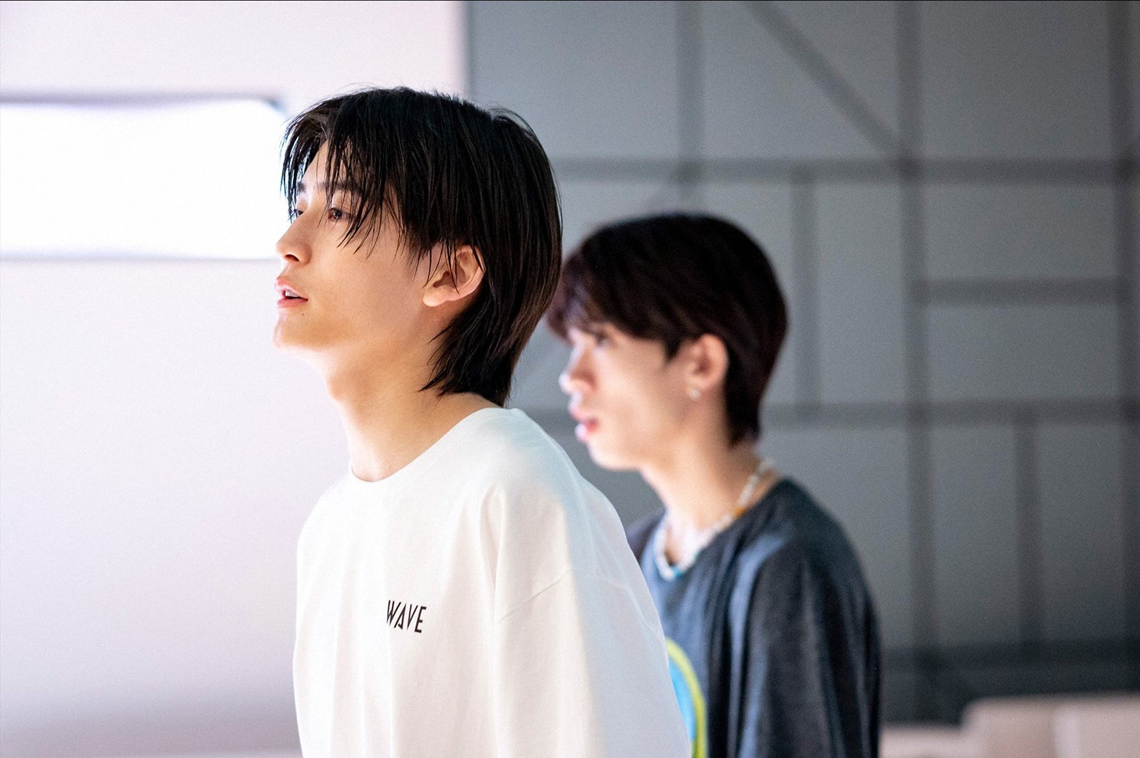 高橋文哉 「君の花になる」第2話より（C）TBS