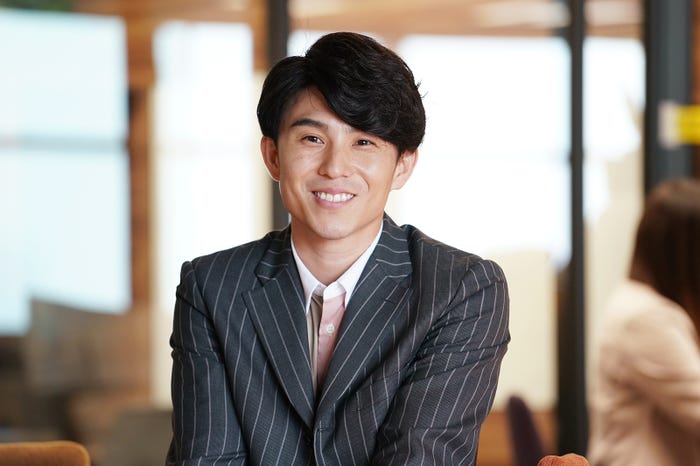 中尾明慶 「ボクの殺意が恋をした」第1話より(C)読売テレビ