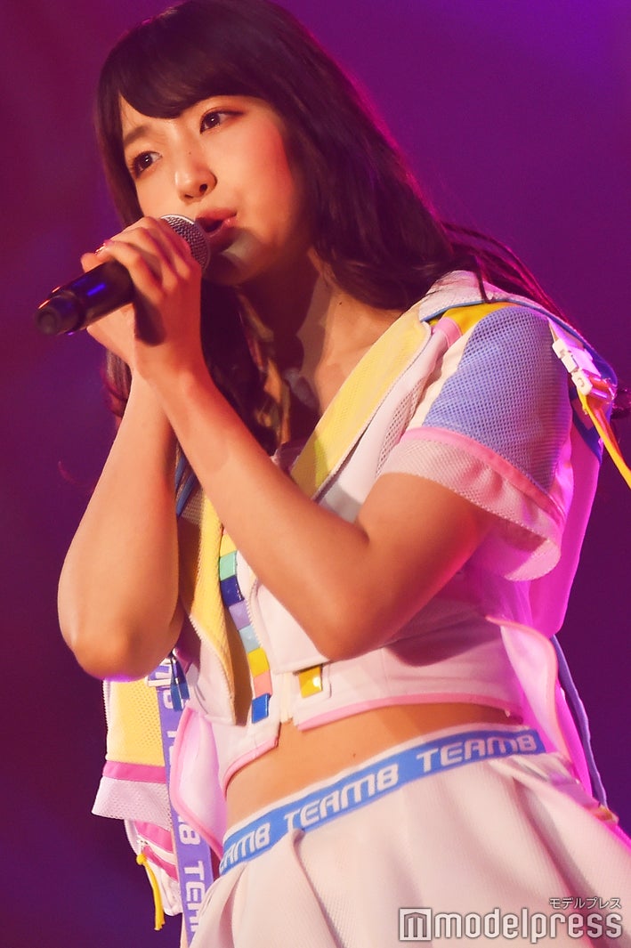 AKB48 Team8（C）モデルプレス