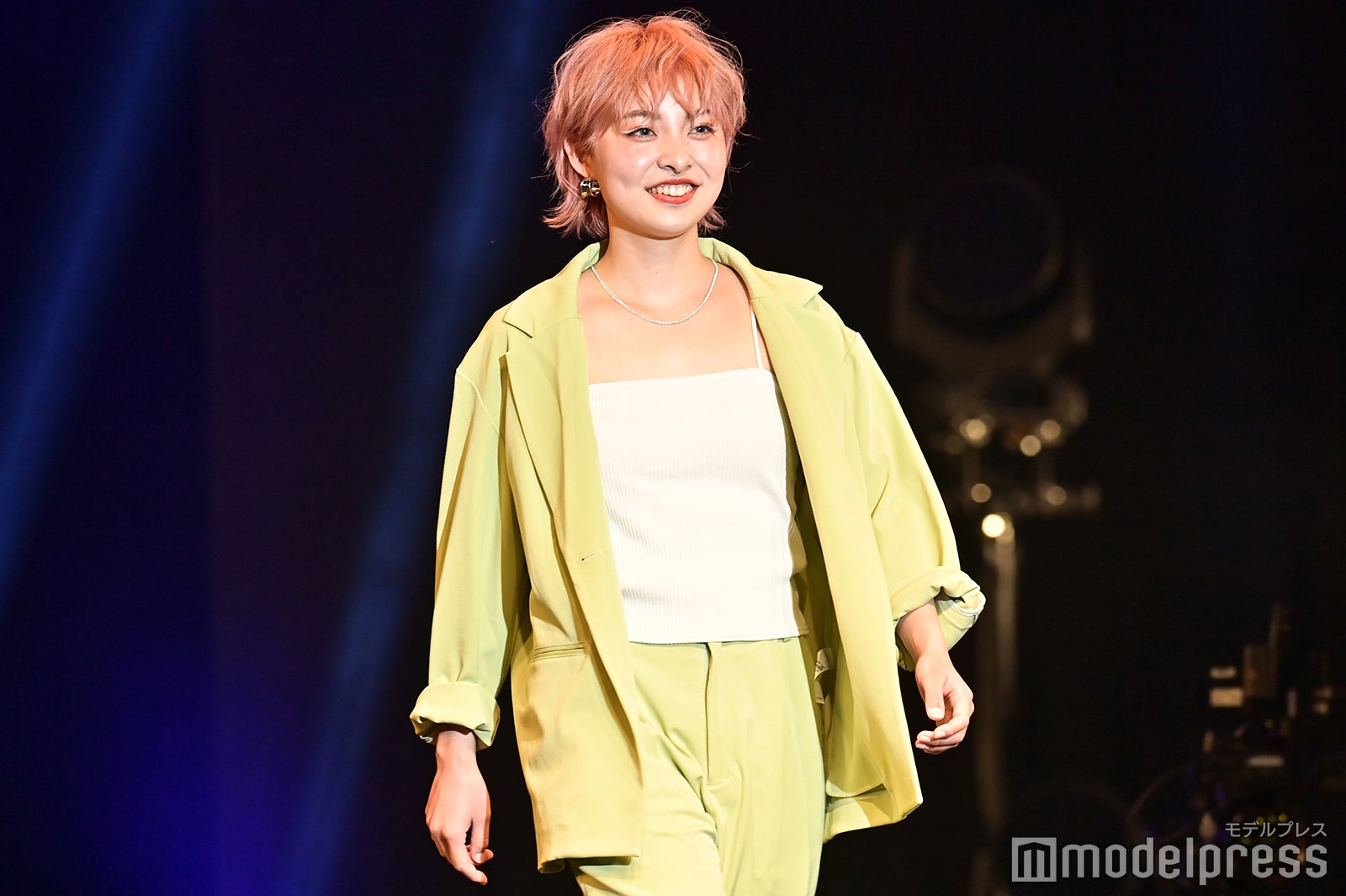 （C）モデルプレス