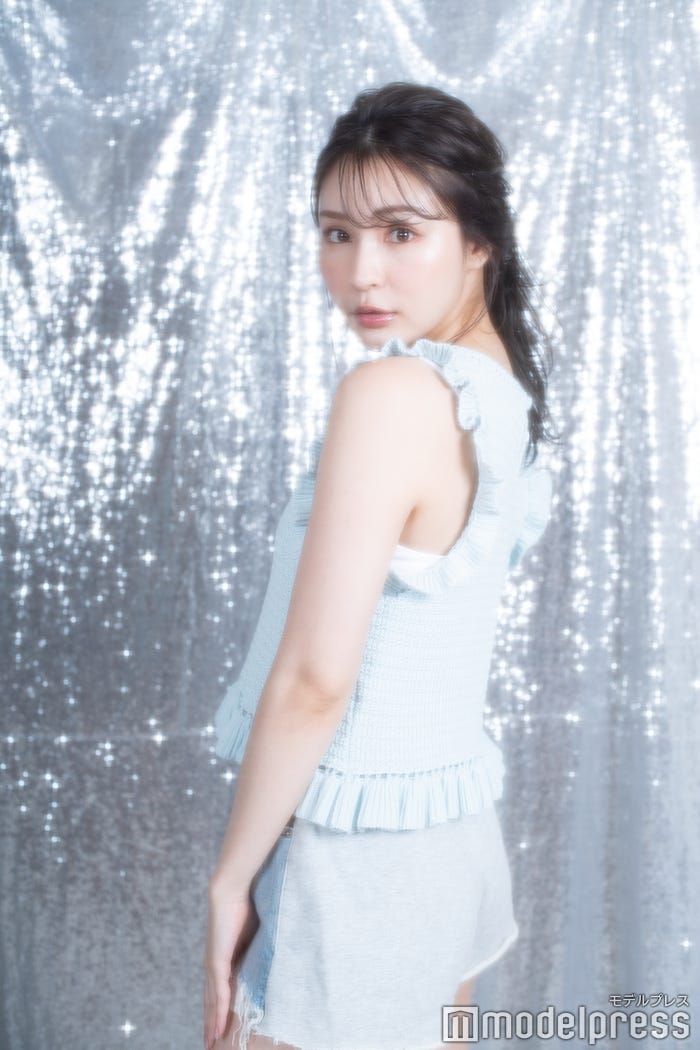 椎名美月(C)モデルプレス