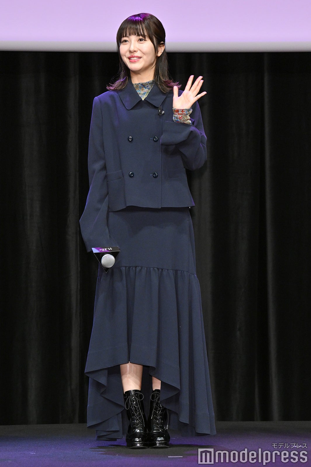 浜辺美波（C）モデルプレス