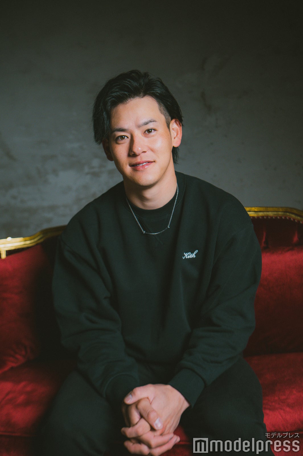 伊藤裕季也選手（C）モデルプレス