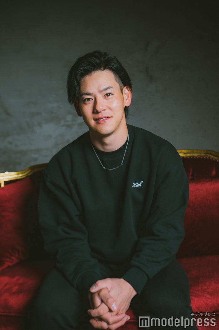 伊藤裕季也選手(C)モデルプレス