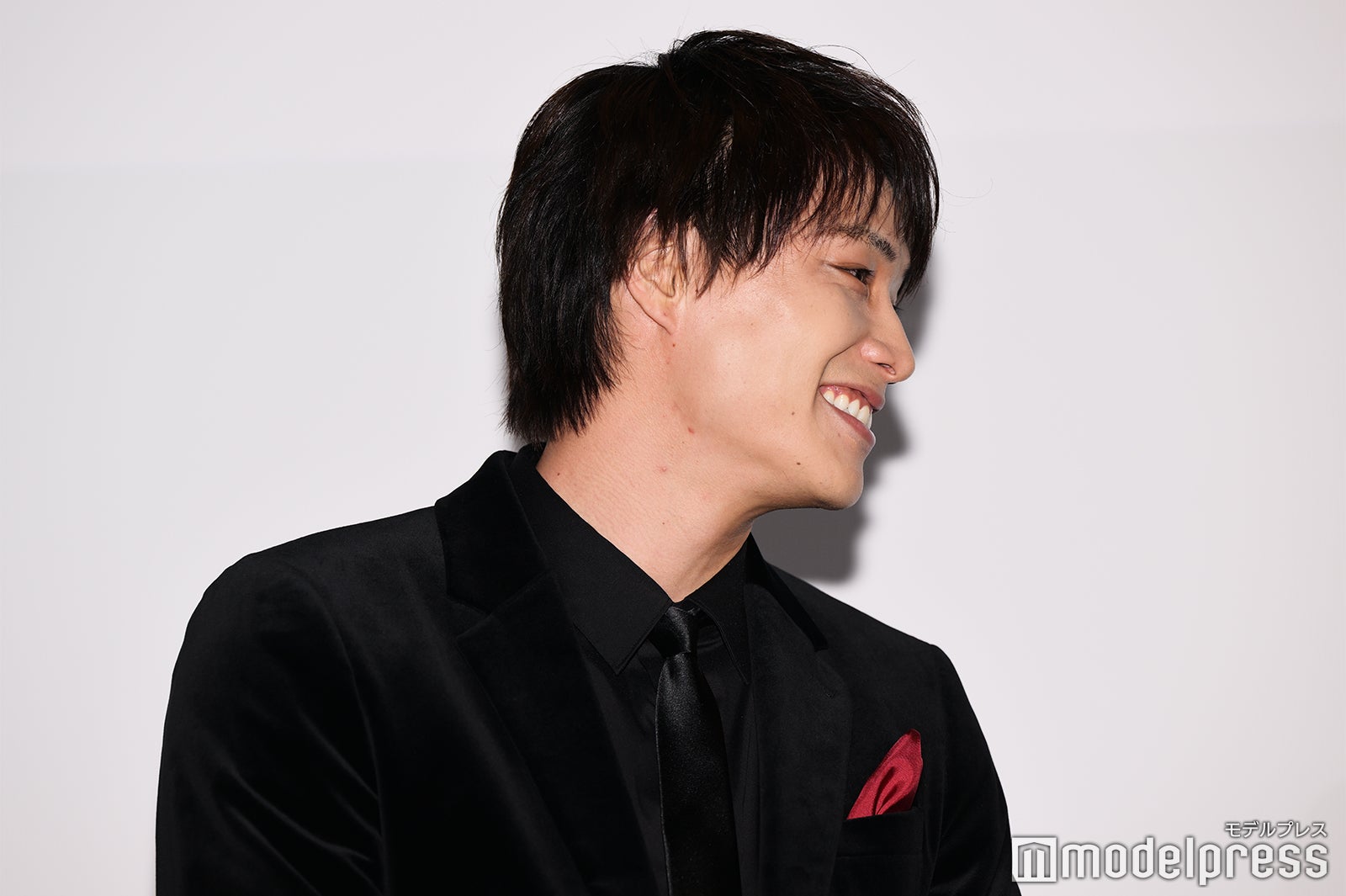 鈴木伸之（C）モデルプレス