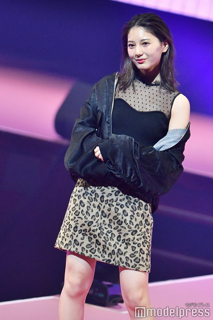 小坂菜緒(C)モデルプレス